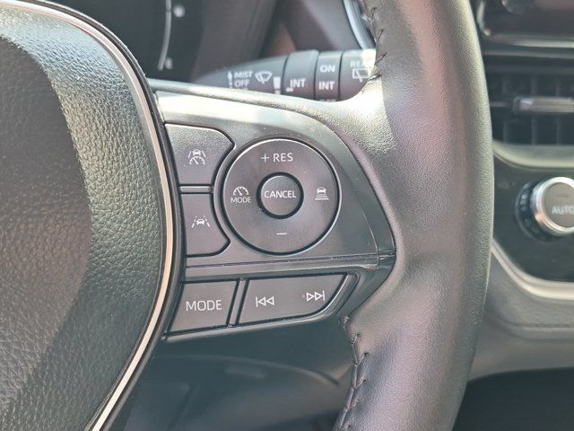 Used 2026 Toyota Corolla Cross SUV