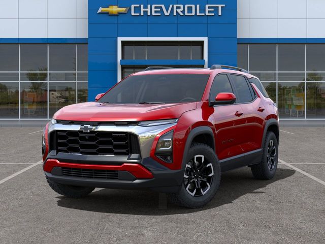 2025 Chevrolet Equinox ACTIV 6