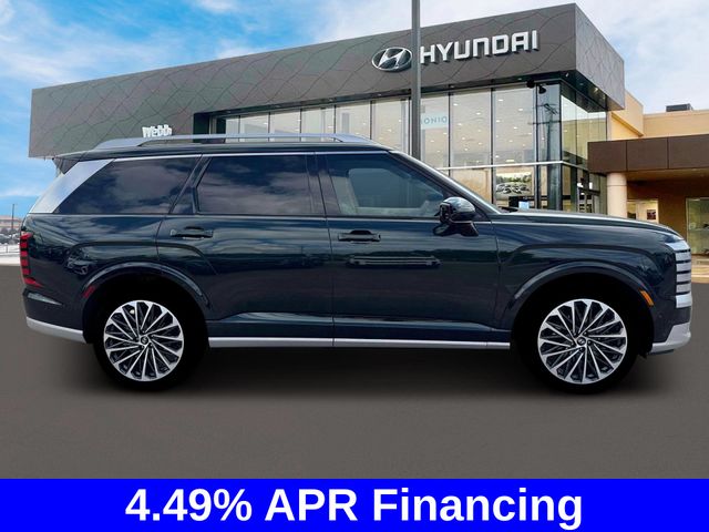 New 2026 Green Hyundai Calligraphy image 11