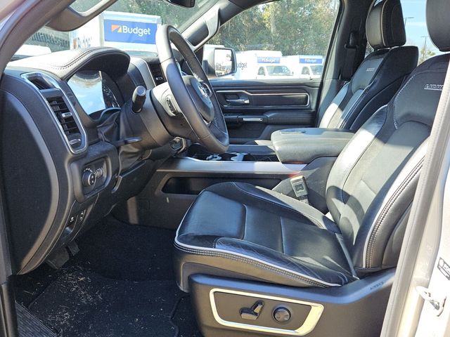 2025 Ram 1500 Laramie Crew Cab 4x4 5'7" Box