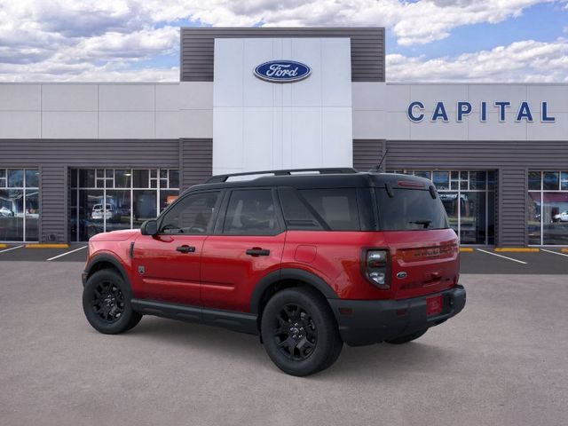 New 2026 Red Ford Big Bend image 4