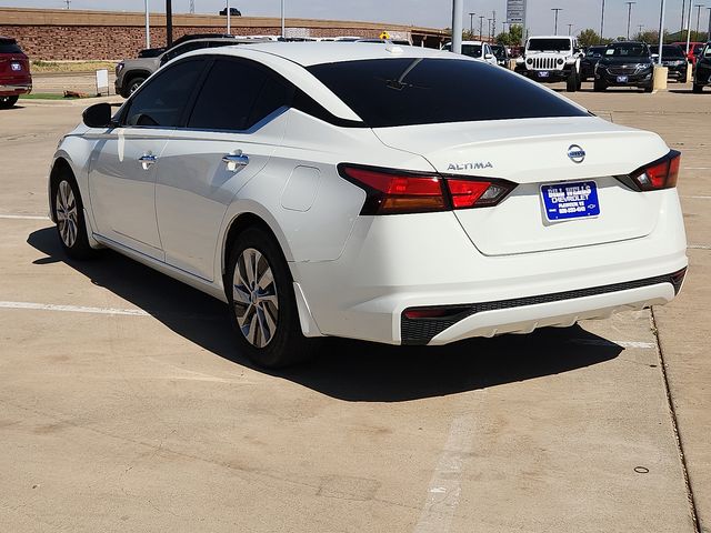 Used Car 2020 Nissan Altima  2.5 S For Sale Under $15,000 In Plainview, Texas