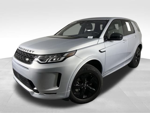 2021 Land Rover Discovery Sport S R-Dynamic 2