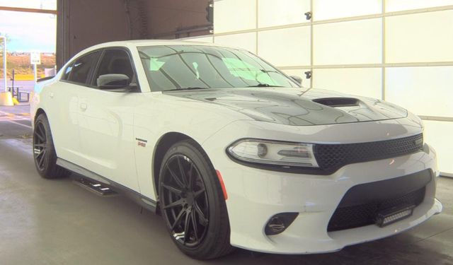 2020 Dodge Charger R/T RWD