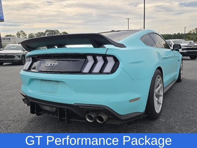 2019 Ford Mustang GT Premium 8