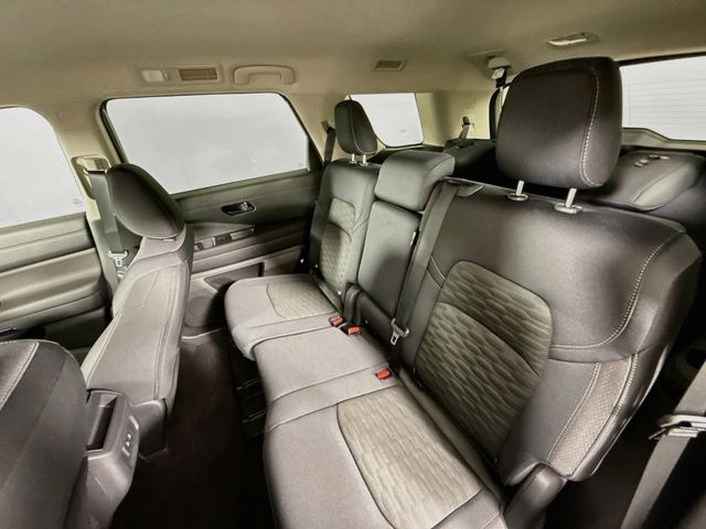 New 2026 Nissan Pathfinder SUV