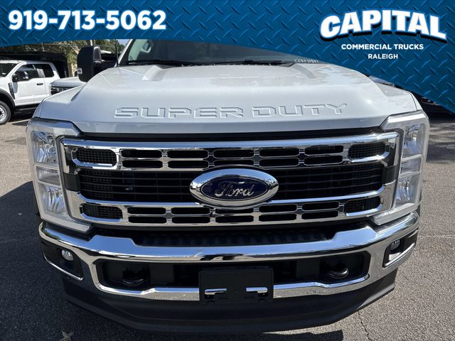 New 2026 White Ford 11FT SERVICE BODY image 12