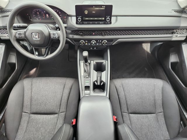 2024 Honda Accord LX  at DeMontrond Auto Country