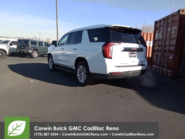 2023 GMC Yukon SLT 25