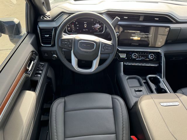 2026 GMC Sierra 2500HD Denali Blue at Wharton Chevrolet GMC