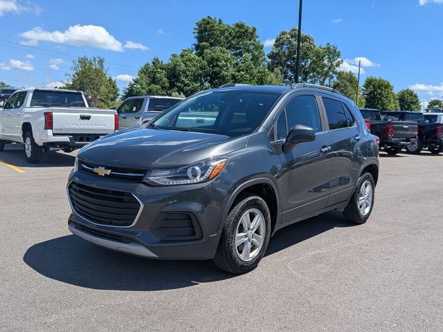 2020 Chevrolet Trax