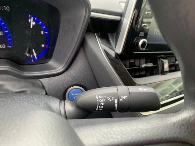 Used 2021 Toyota Corolla Hybrid Sedan