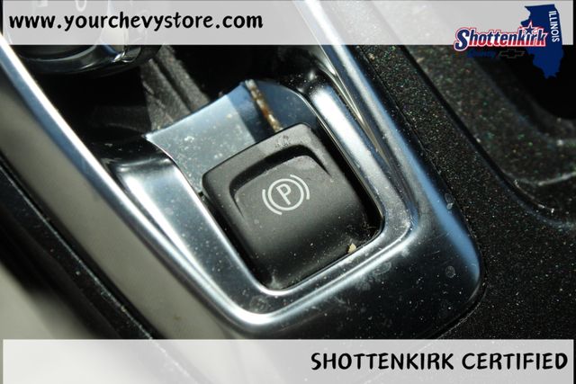 Used 2025 Chevrolet TrailBlazer SUV
