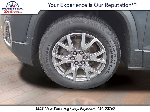 2020 GMC Acadia SLT AWD