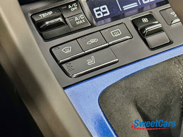 2016 Porsche 911