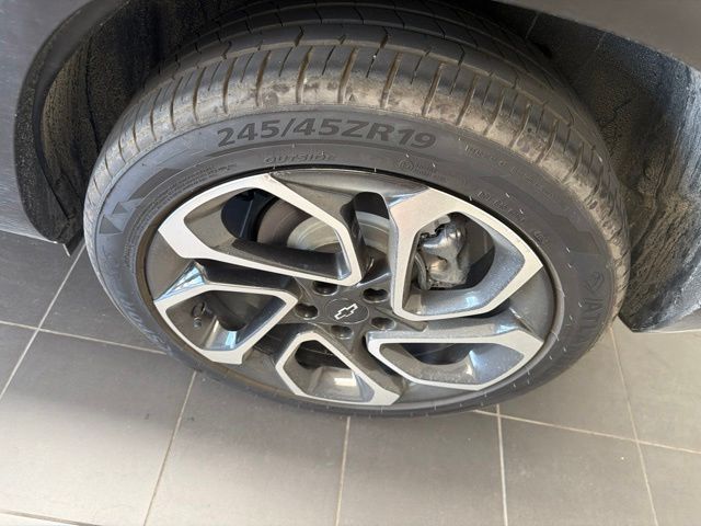 2024 Chevrolet Trax 2RS Black at DeMontrond Gulf Freeway