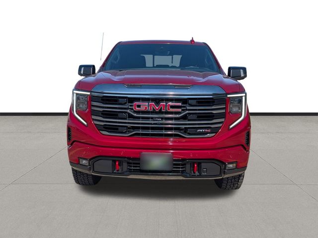 2024 GMC Sierra 1500 AT4 Red at Community Toyota