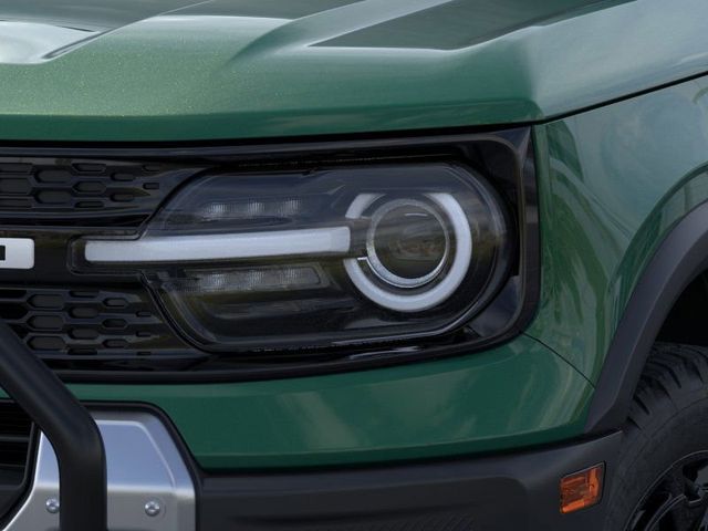 new 2025 Ford Bronco Sport car, priced at $42,365