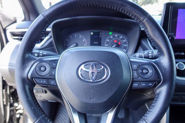 Used 2023 Toyota Corolla Cross Hybrid SUV
