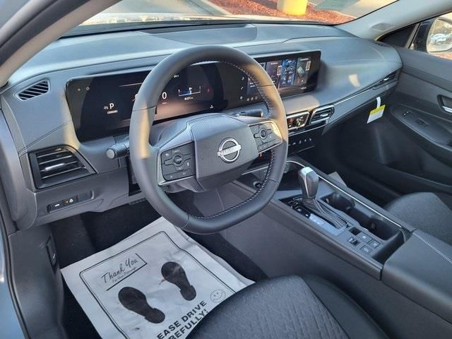 New 2026 Gray Nissan SV image 10