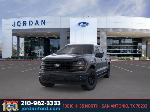 New Car 2025 Ford F-150  Xlt For Sale Under $60,000 In San Antonio, Texas