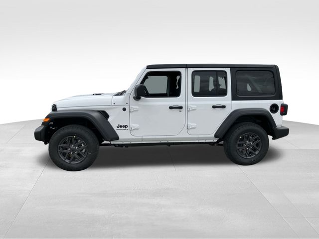 2024 Jeep Wrangler Sport S 4