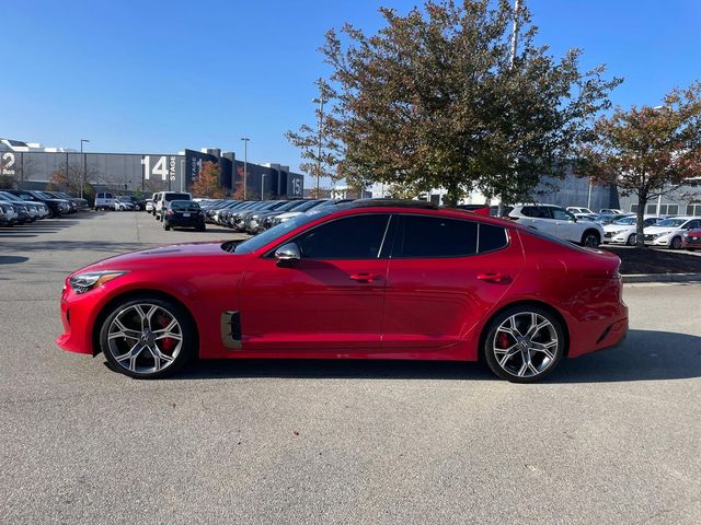 2018 Kia Stinger GT2 6