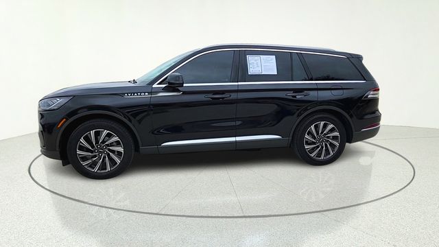 2025 Lincoln Aviator