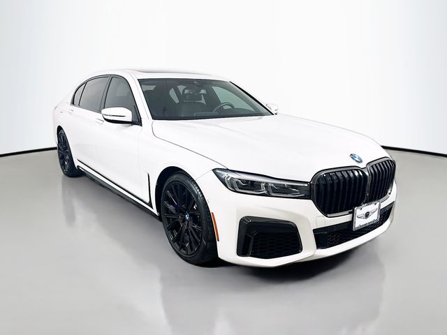 Thumbnail: 2020 BMW 7 Series - 3