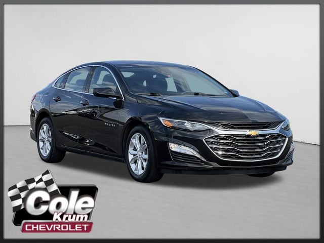 2023 Chevrolet Malibu LT with 1LT FWD