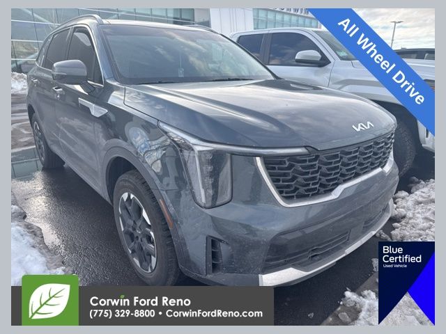 2024 Kia Sorento S AWD