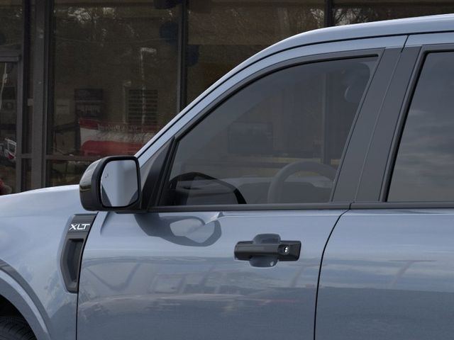 New 2026 Azure Gray Metallic Tri-Coat Ford XLT image 21