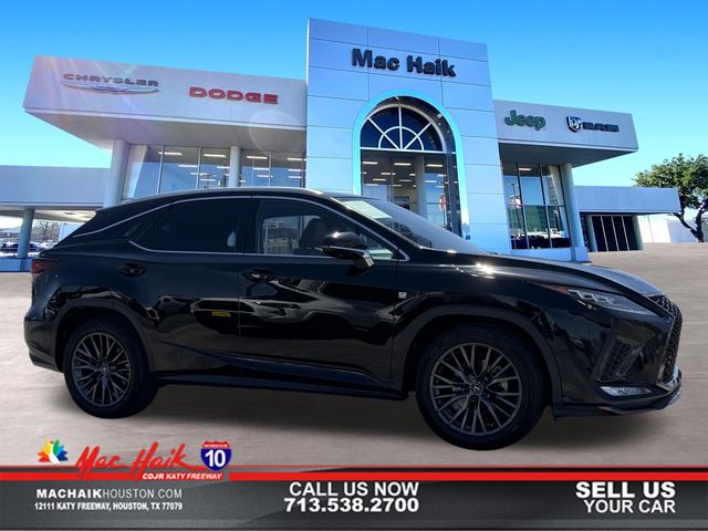 2020 Lexus RX 350 F Sport Performance AWD