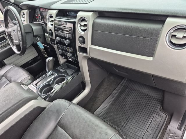 Used 2012 Silver Ford FX4 image 34