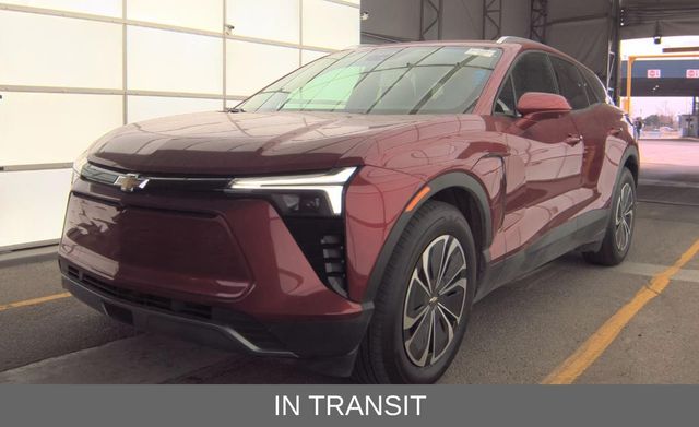 2024 Chevrolet Blazer EV 2LT eAWD