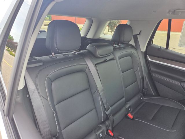 2027 GMC Terrain AWD Denali