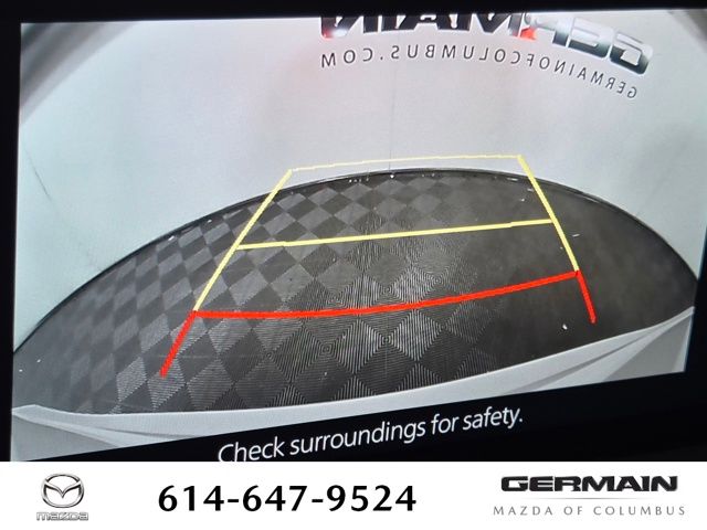 Certified Used 2025 White Mazda 2.5 S Select Package image 31