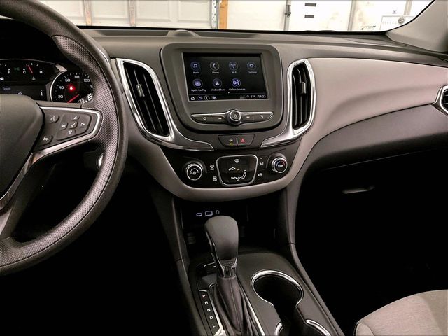 2024 Chevrolet Equinox LS White at South Hills Kia