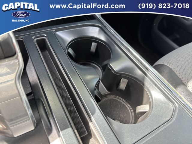 Used 2024 Gray Ford Lariat image 29