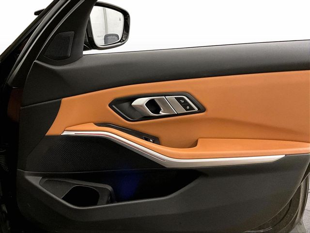 2022 BMW 3 Series M340i xDrive Black at Bob Ruth Ford