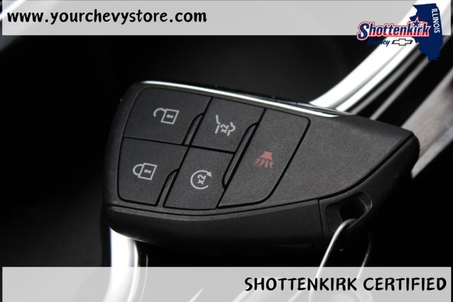 Used 2026 Chevrolet Traverse SUV