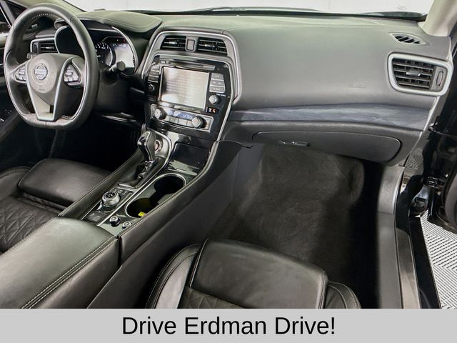 Used 2019 Nissan Maxima Sedan
