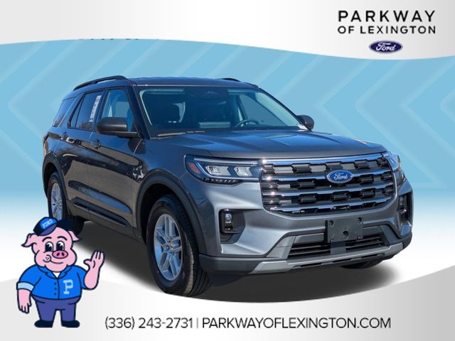 New 2026 Gray Ford Active image 3
