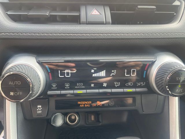 Used 2021 Toyota RAV4 Hybrid SUV
