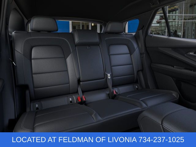 New 2025 Chevrolet Blazer EV For Sale in New Hudson, MI