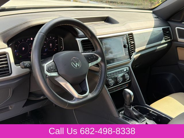 Used 2023 Volkswagen Atlas Cross Sport SUV