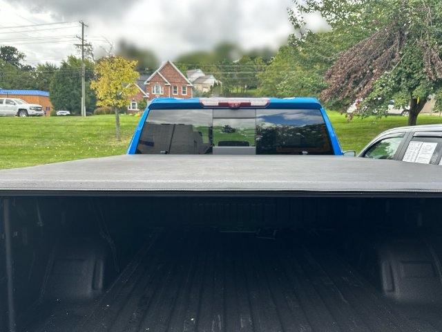 2022 Chevrolet Silverado 1500 ZR2 Blue at Auto Express Mitsubishi
