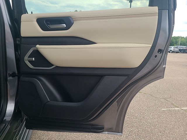 New 2026 Nissan Armada SUV