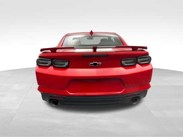 2019 Chevrolet Camaro SS 8