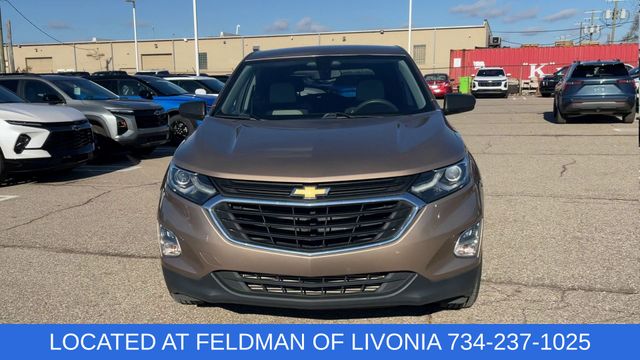 Used 2019 Chevrolet Equinox For Sale in Livonia, MI